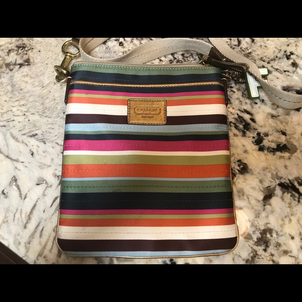 COACH crossbody